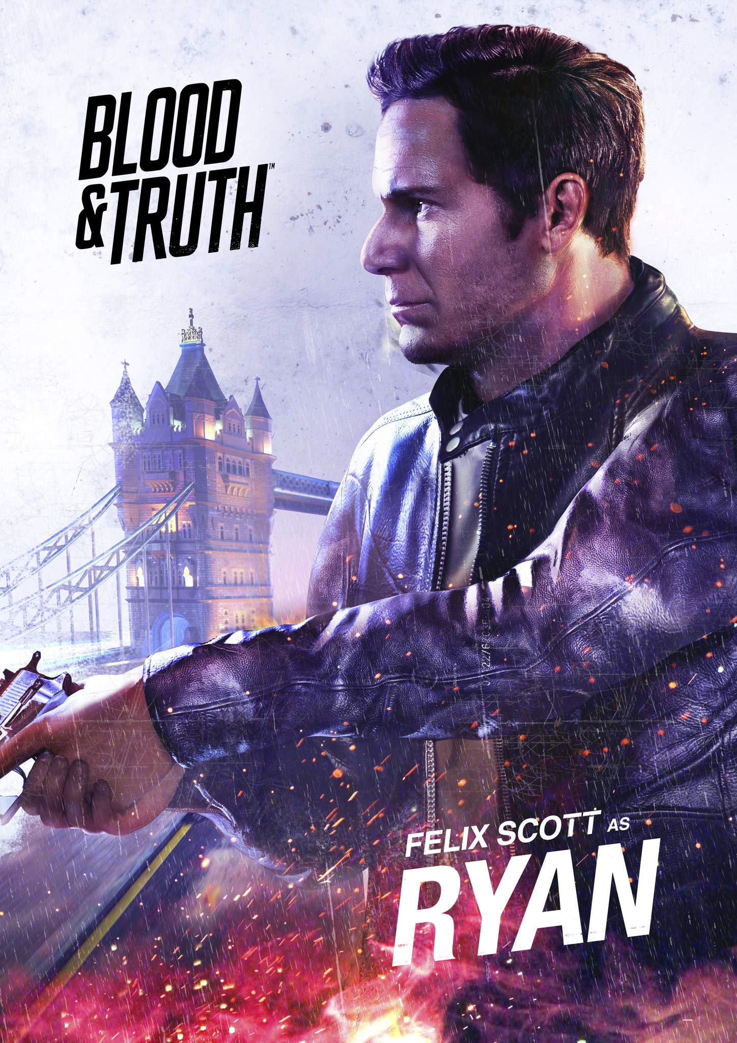 Playstation Blood and Truth - Acción Cinematográfica en Londres con Persecuciones y Explosiones Playstation Blood and Truth - Acción Cinematográfica en Londres con Persecuciones y Explosiones